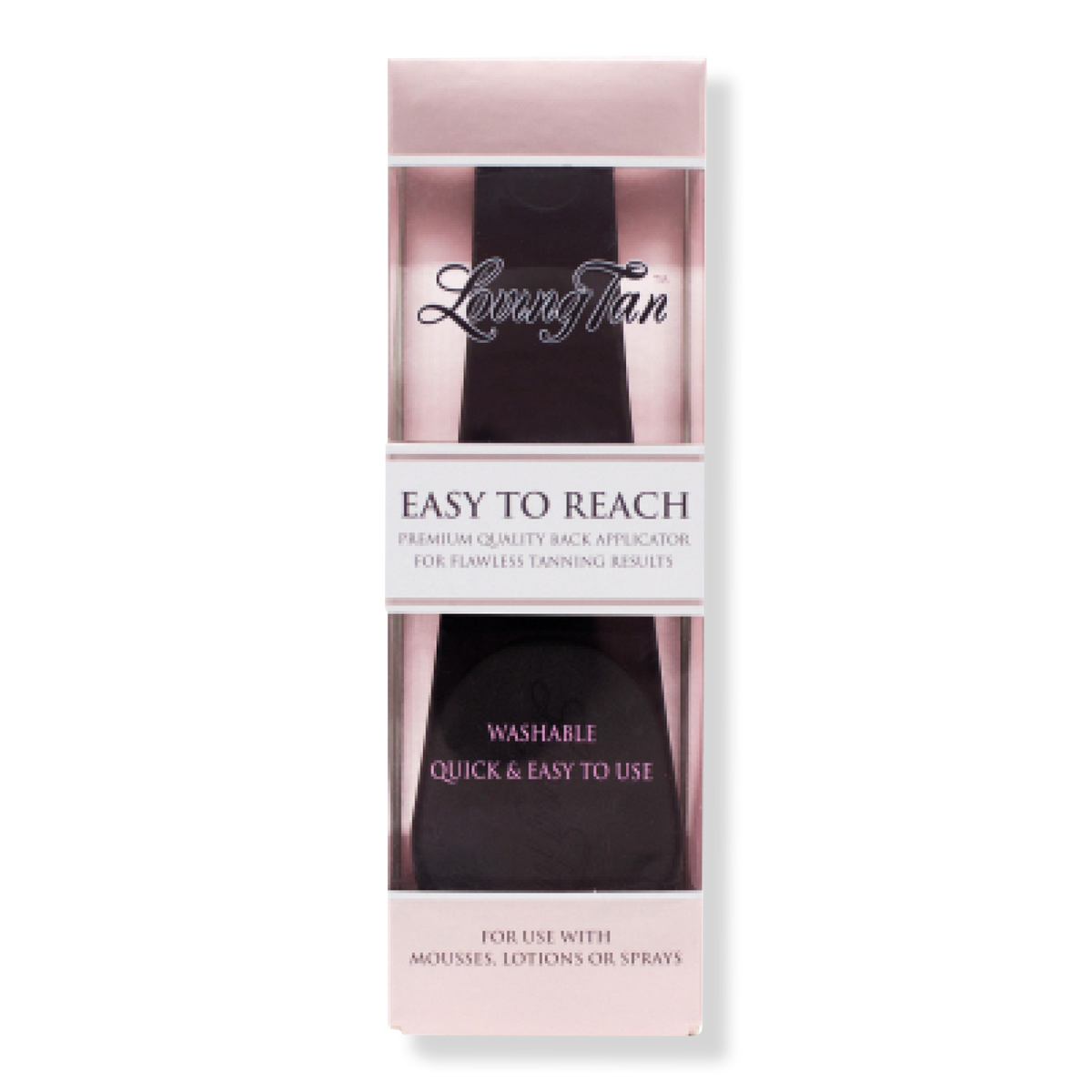 Loving Tan Easy To Reach Back Applicator for Self Tanning