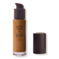Burt's Bees Goodness Glows Liquid Foundation, Walnut, 1.0 oz