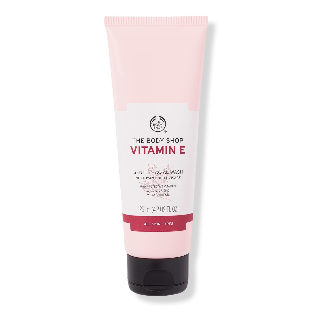 The Body Shop Vitamin E Gentle Facial Wash, 4.2 oz