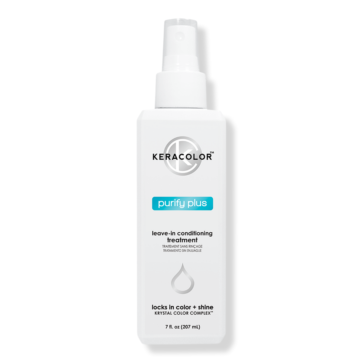 Keracolor Purify Plus Spray, 7 oz