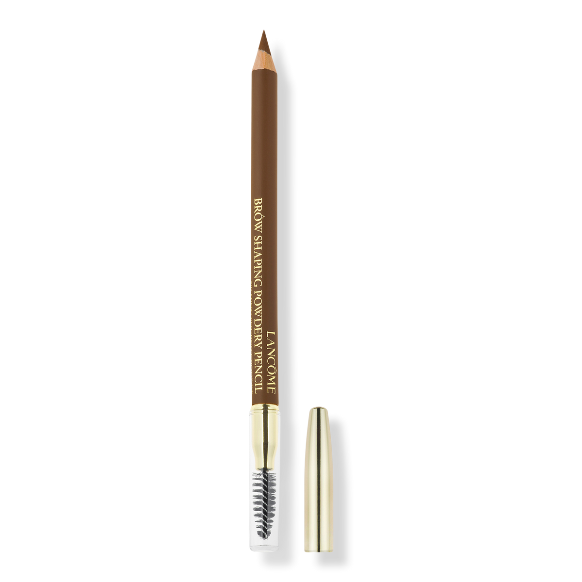 Lancôme Brow Shaping Powdery Pencil, 04 Brown, 0.003 oz