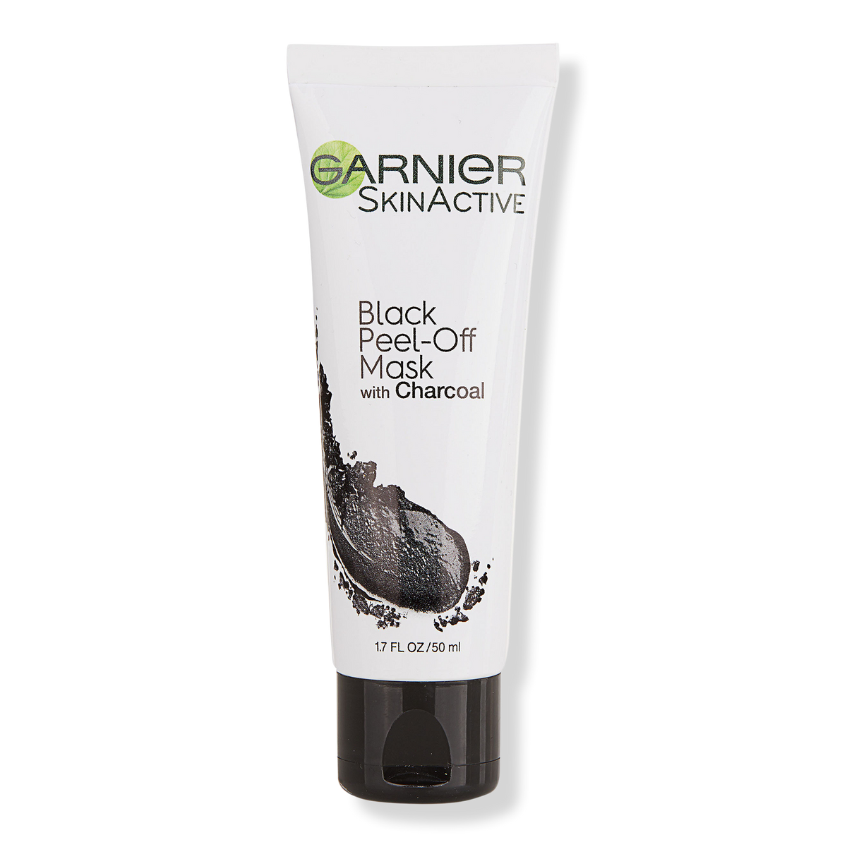 Garnier SkinActive Black Peel-Off Mask with Charcoal, 1.7 oz