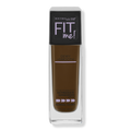 Maybelline Fit Me Dewy + Smooth Foundation, Java, 1 oz