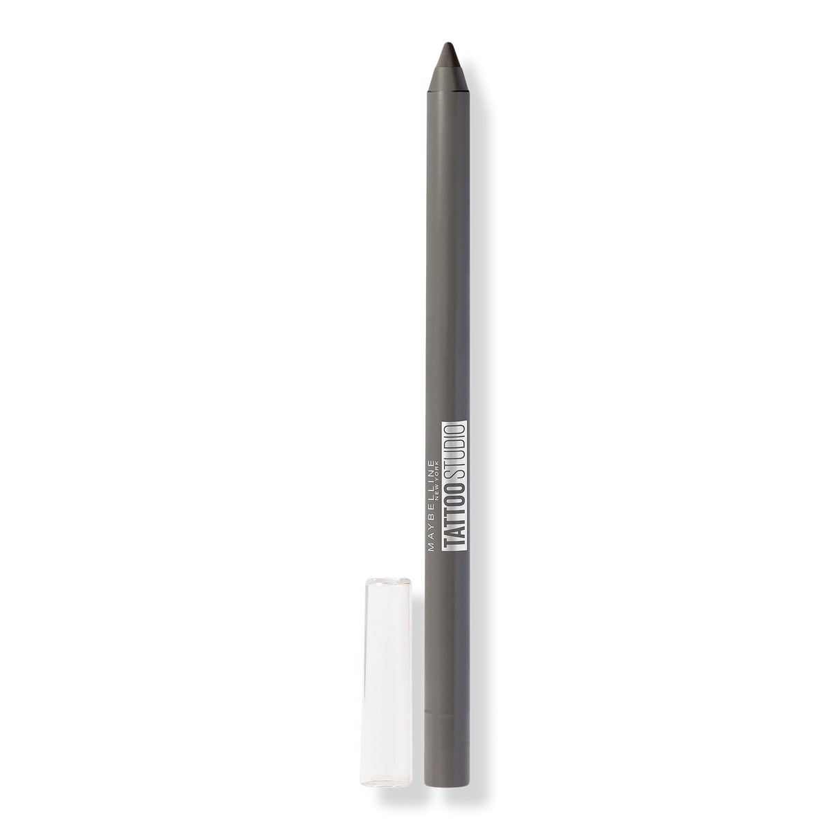 Maybelline TattooStudio Gel Pencil Eyeliner, Intense Charcoal, 0.04 oz