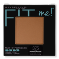 Maybelline Fit Me Matte + Poreless Powder, Java, 0.29 oz