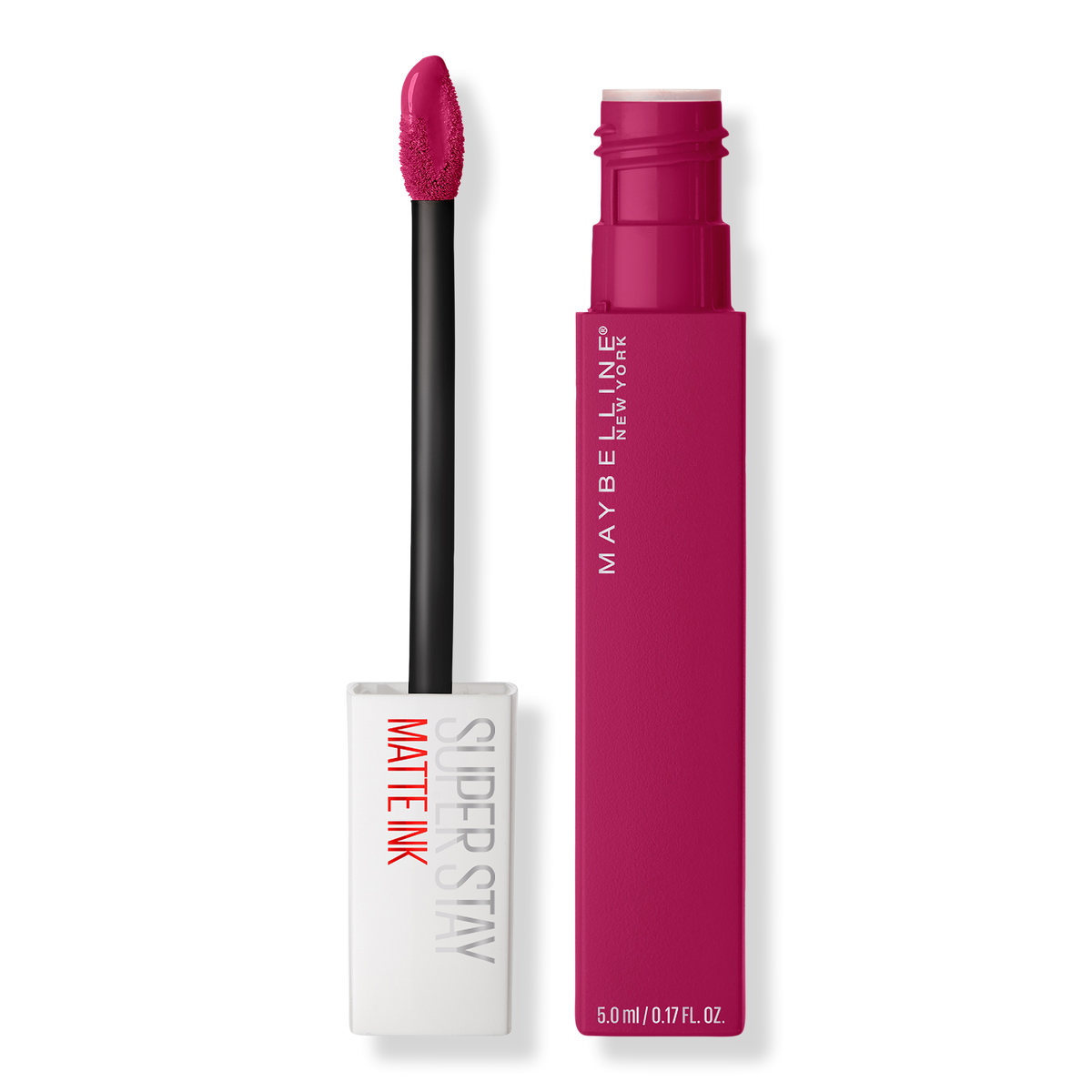 Maybelline SuperStay Matte Ink Liquid Lipstick, Artist, 0.17 oz