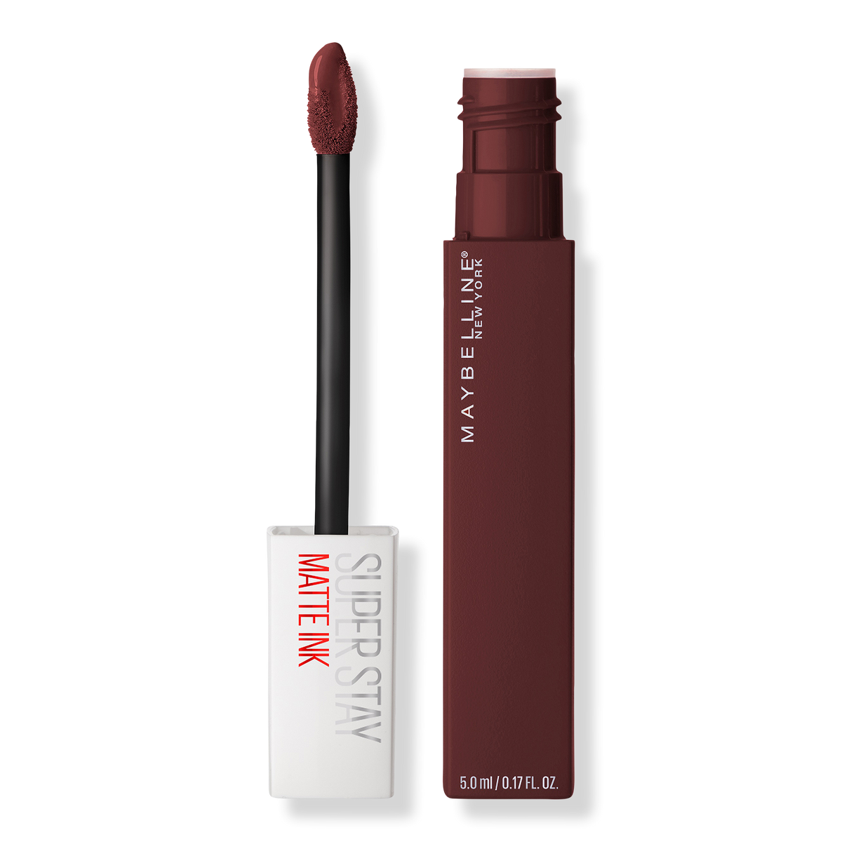 Maybelline SuperStay Matte Ink Liquid Lipstick, Composer, 0.17 oz