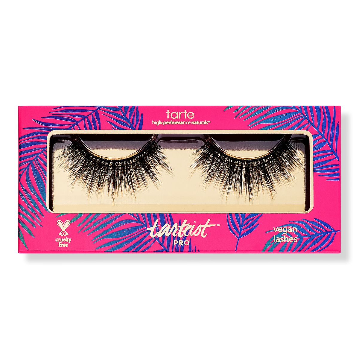 Tarte ist PRO Cruelty-Free Lashes, GTL, 1 pair