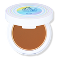 J.Cat Beauty Aquasurance Compact Foundation, Caramel, 0.31 oz