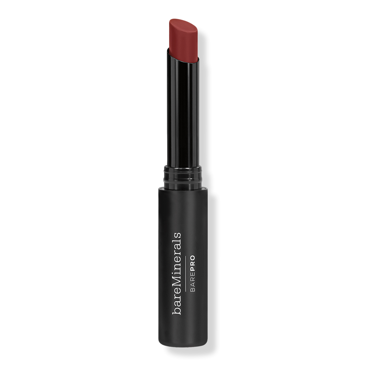 bareMinerals BAREPRO Longwear Lipstick, Nutmeg, 0.07 oz