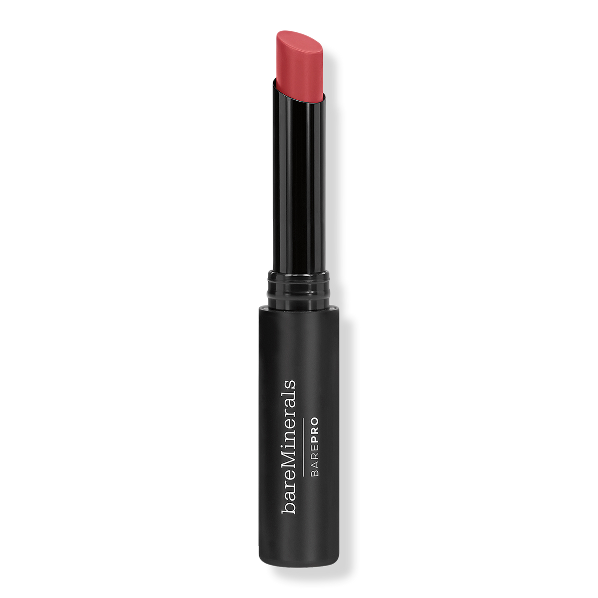 bareMinerals BAREPRO Longwear Lipstick, Carnation, 0.07 oz