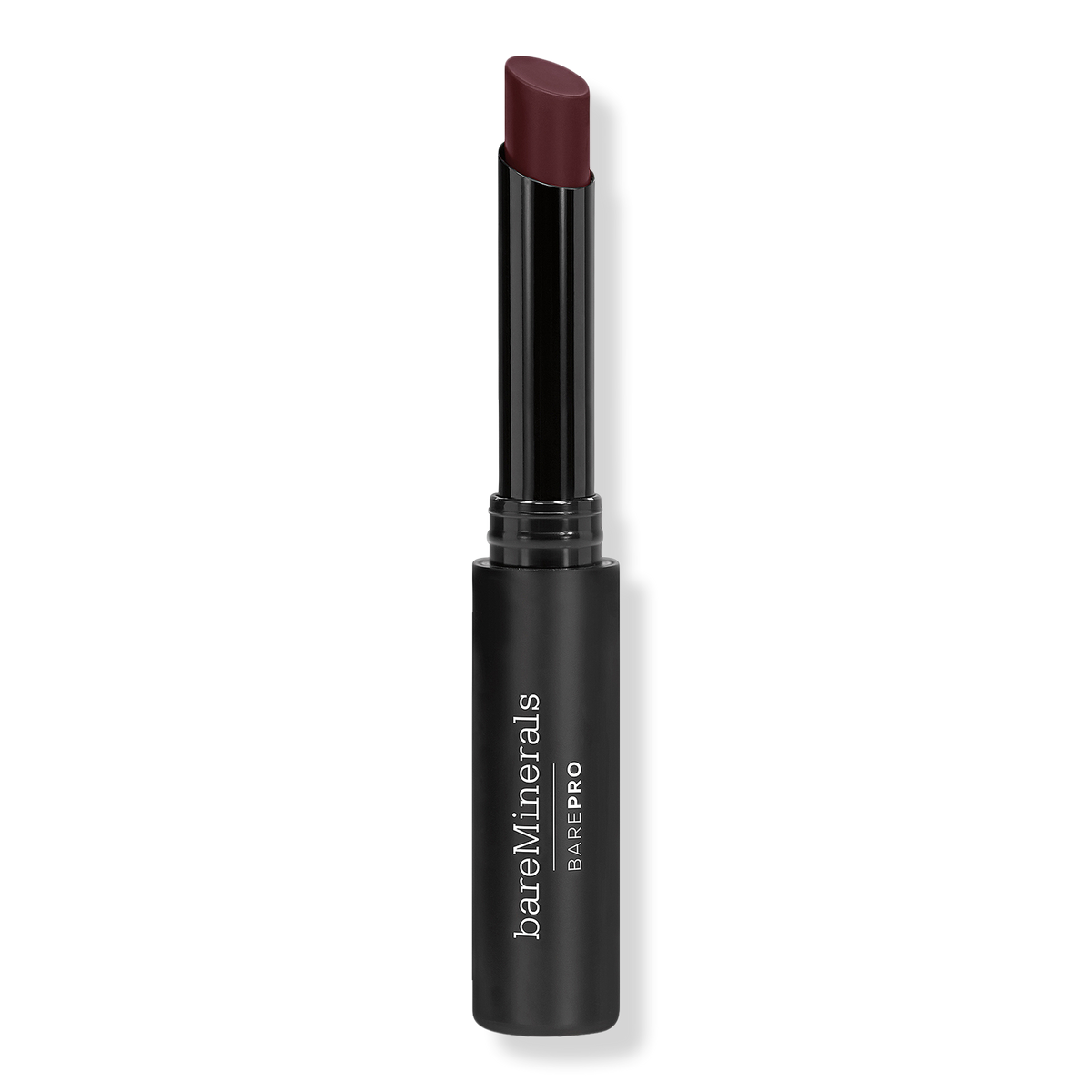 bareMinerals BAREPRO Longwear Lipstick, Blackberry, 0.07 oz