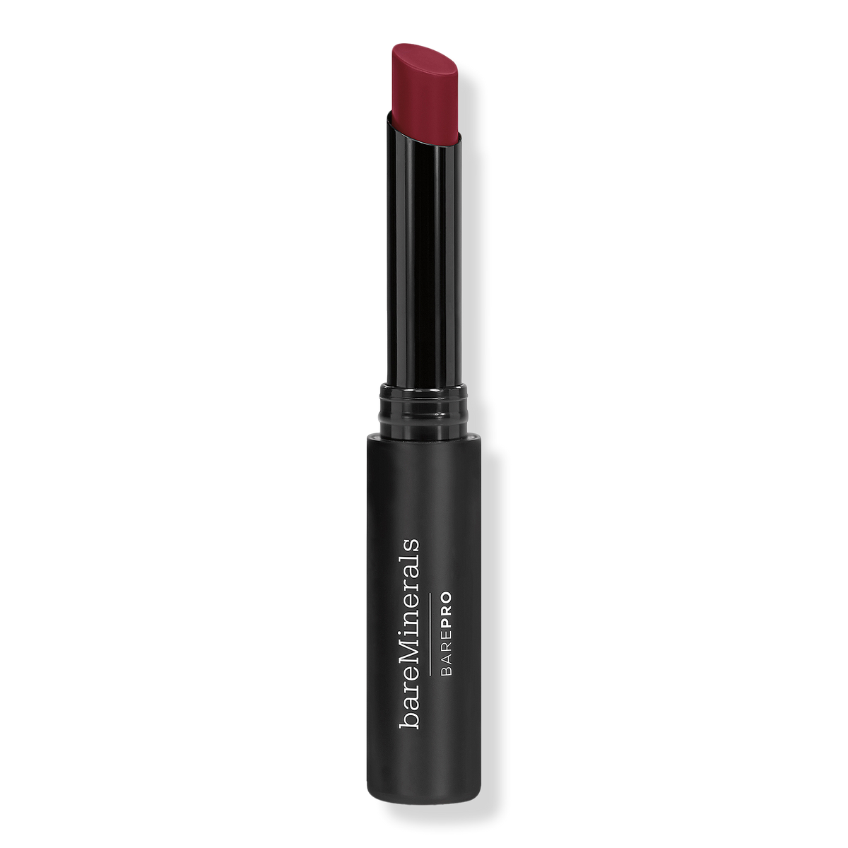 bareMinerals BAREPRO Longwear Lipstick, Raspberry, 0.07 oz