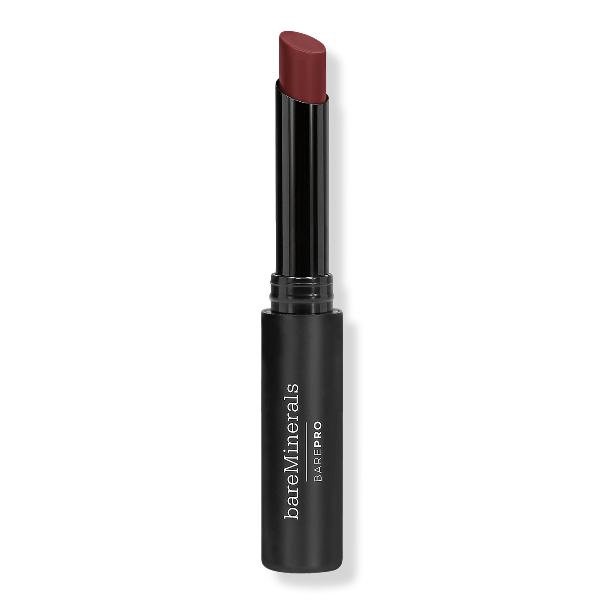 bareMinerals BAREPRO Longwear Lipstick, Cranberry, 0.07 oz