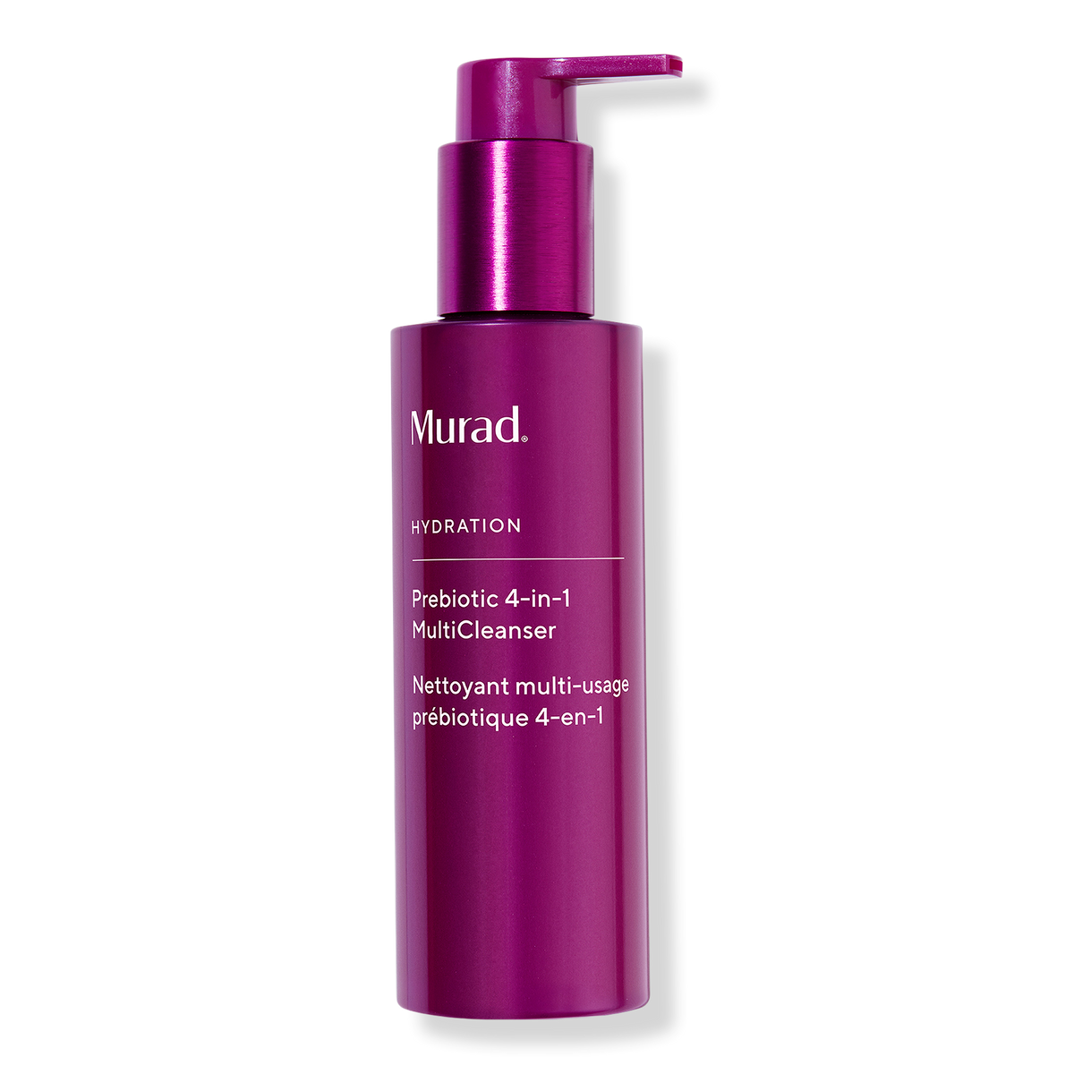 Murad Prebiotic 4-In-1 MultiCleanser, 5 oz
