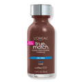 L'Oréal True Match Super-Blendable Foundation Makeup, C11 Coffee, 1 oz