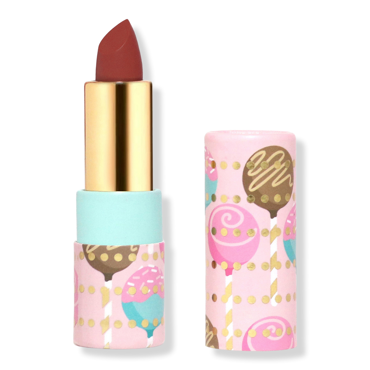 Beauty Bakerie Cake Pop Lippie Mini, Peanut Butter Luster, 0.05 oz