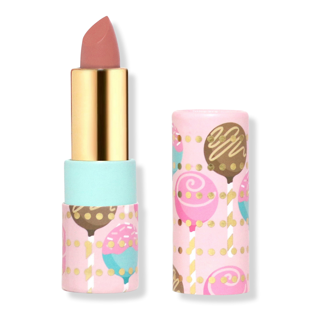 Beauty Bakerie Cake Pop Lippie Mini, Bastani Ice, 0.05 oz