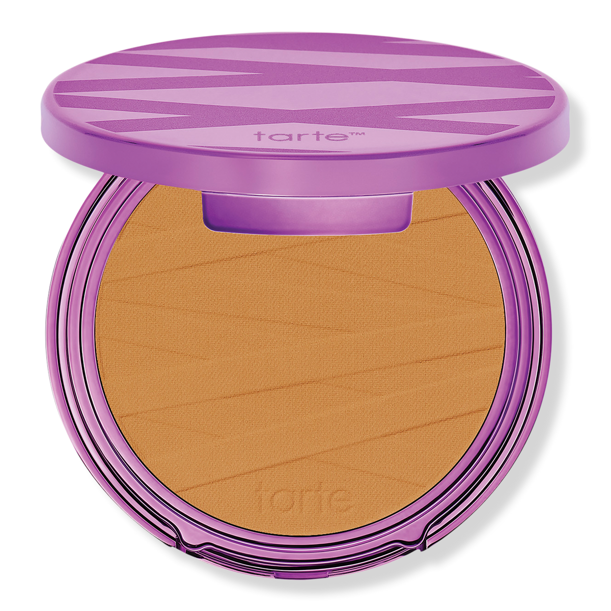 Tarte Double Duty Beauty Shape Tape Pressed Powder, 52N Deep Neutral, 0.39 oz