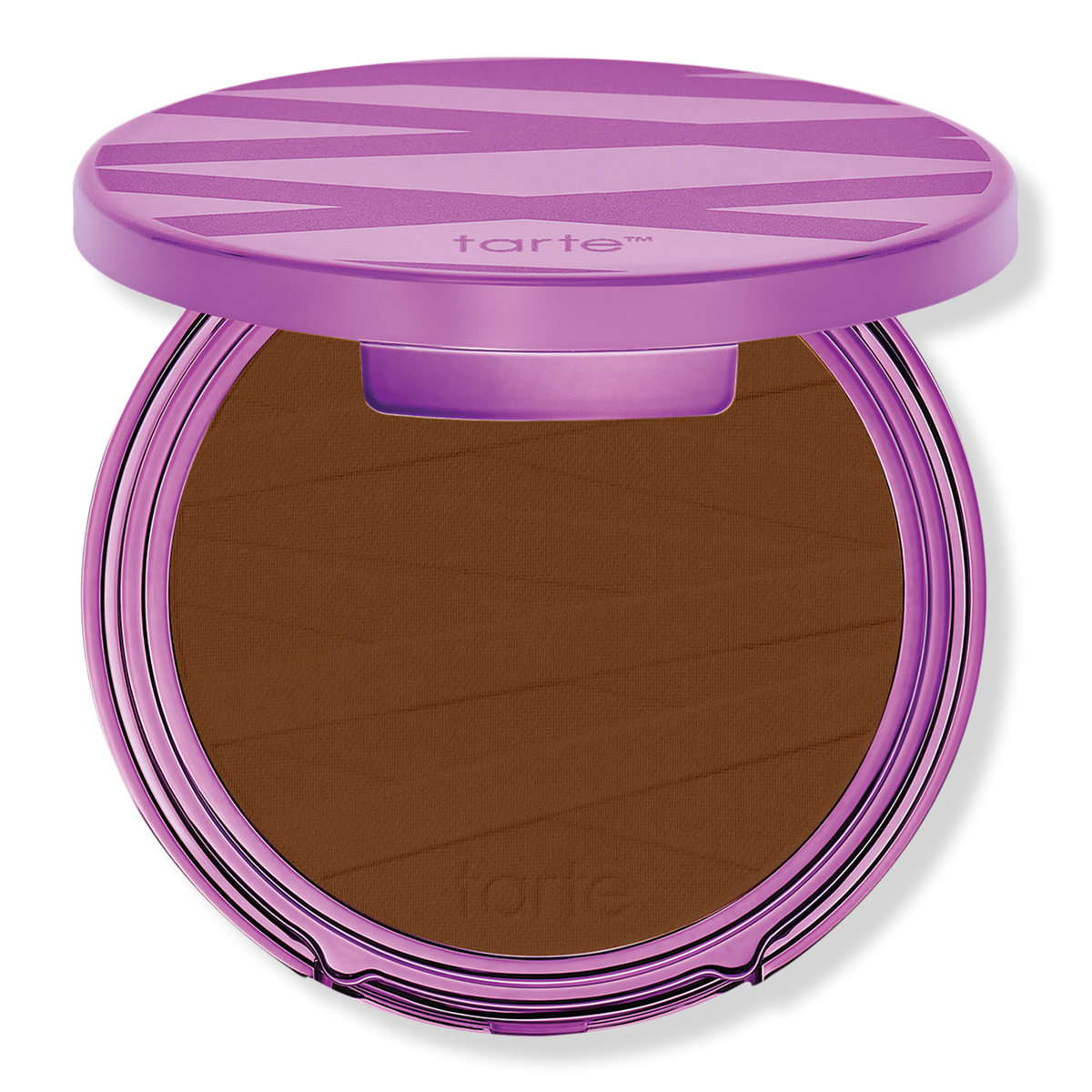 Tarte Double Duty Beauty Shape Tape Pressed Powder, 60H Mahogany, 0.39 oz