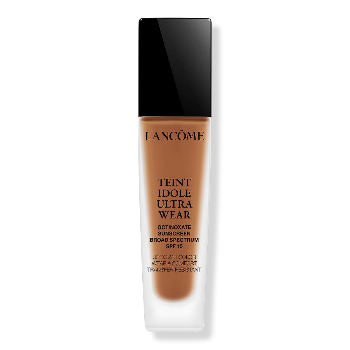 Lancôme Teint Idôle Ultra 24H Long Wear Matte Foundation, 495 Suede, 1 oz