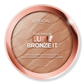 L'Oréal True Match Lumi Bronze It Bronzer, Medium, 0.41 oz