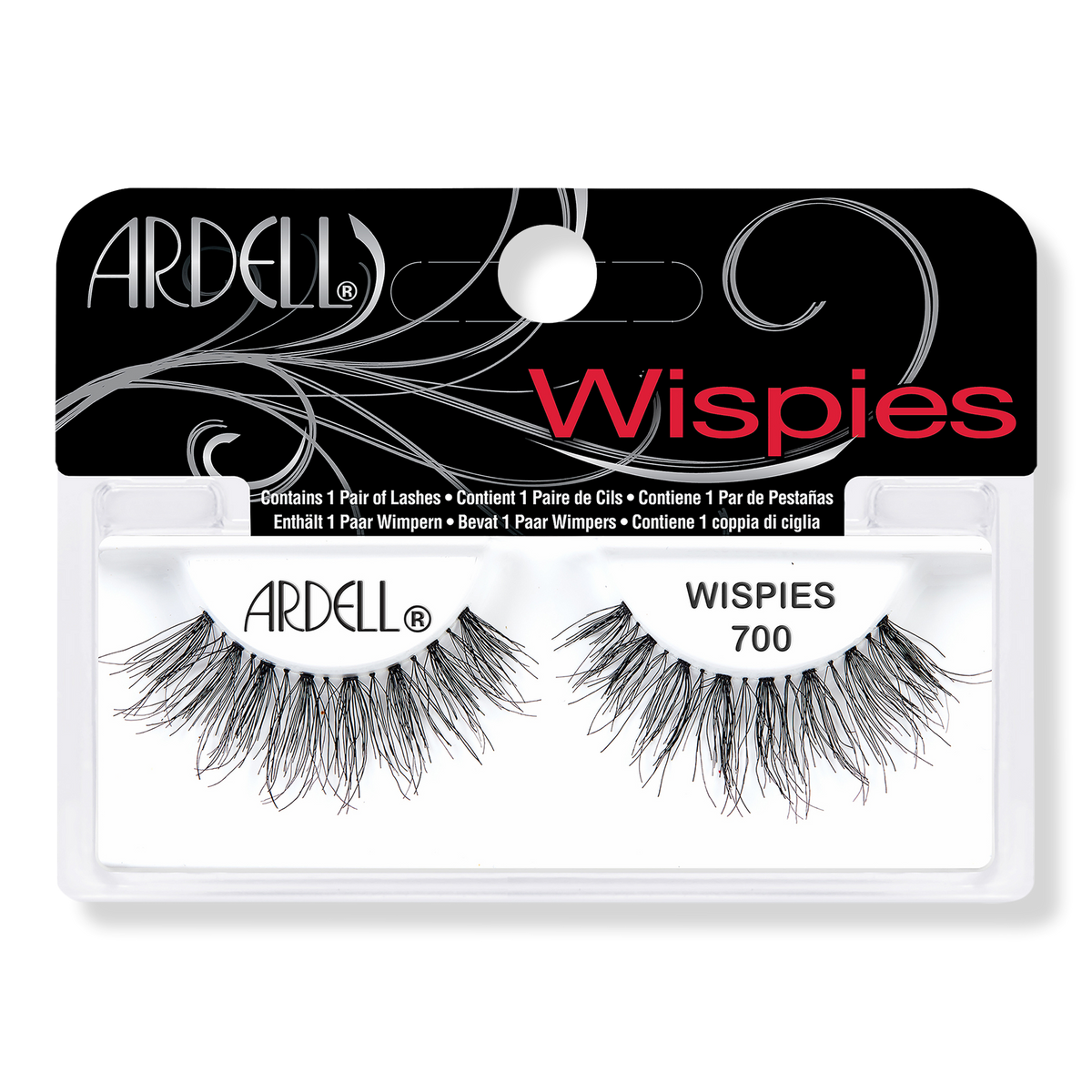 Ardell Lash Wispies #700