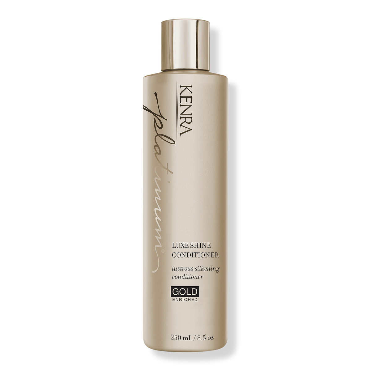 Kenra Professional Platinum Luxe Shine Conditioner, 8.5 oz