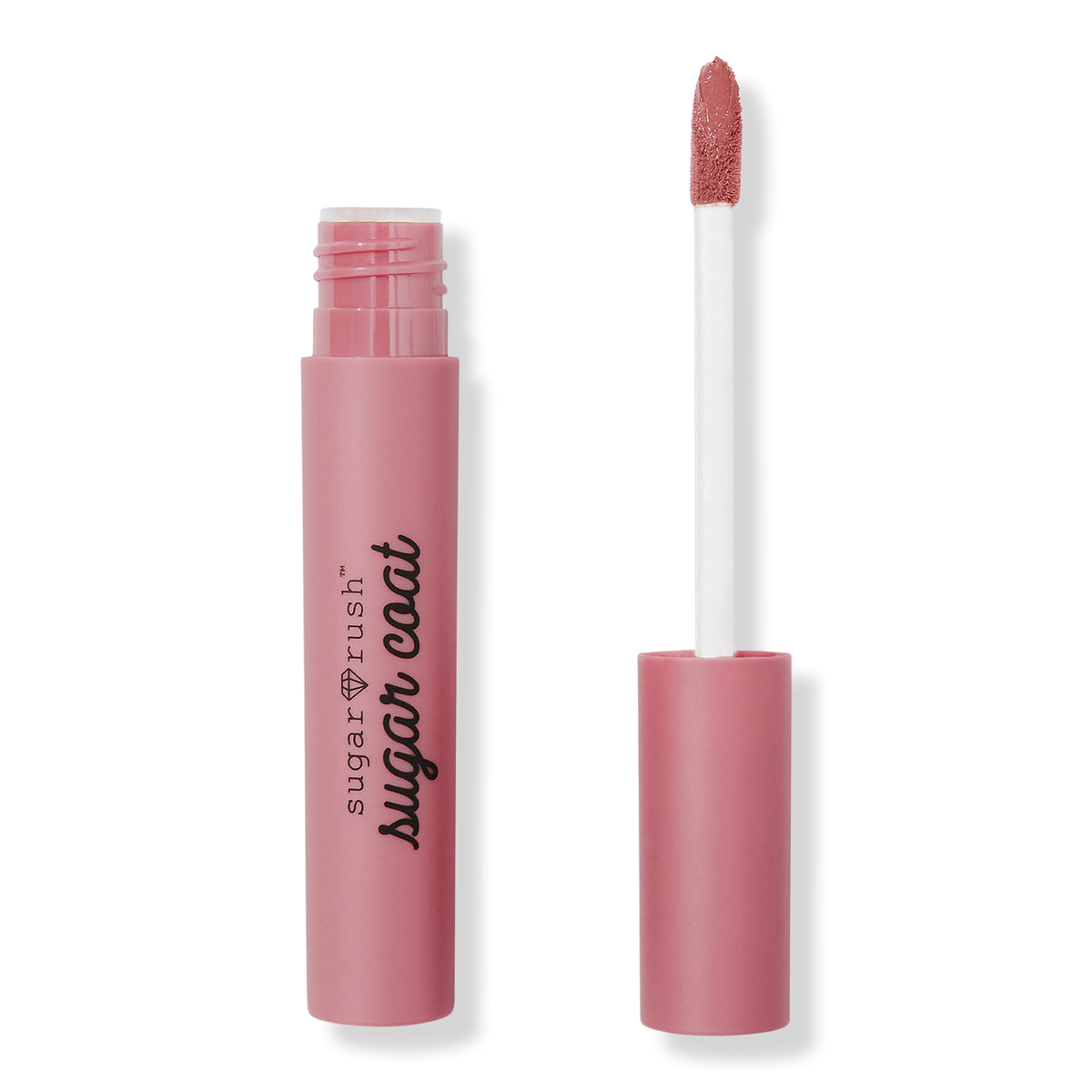 Tarte Sugar Rush, Sugar Coat Velvet Liquid Lipstick, Cake Pop, 0.151 oz