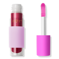 Tarte Sugar Rush, Lip Sip Vegan Lip Oil, Dragon Fruit, 0.1 oz