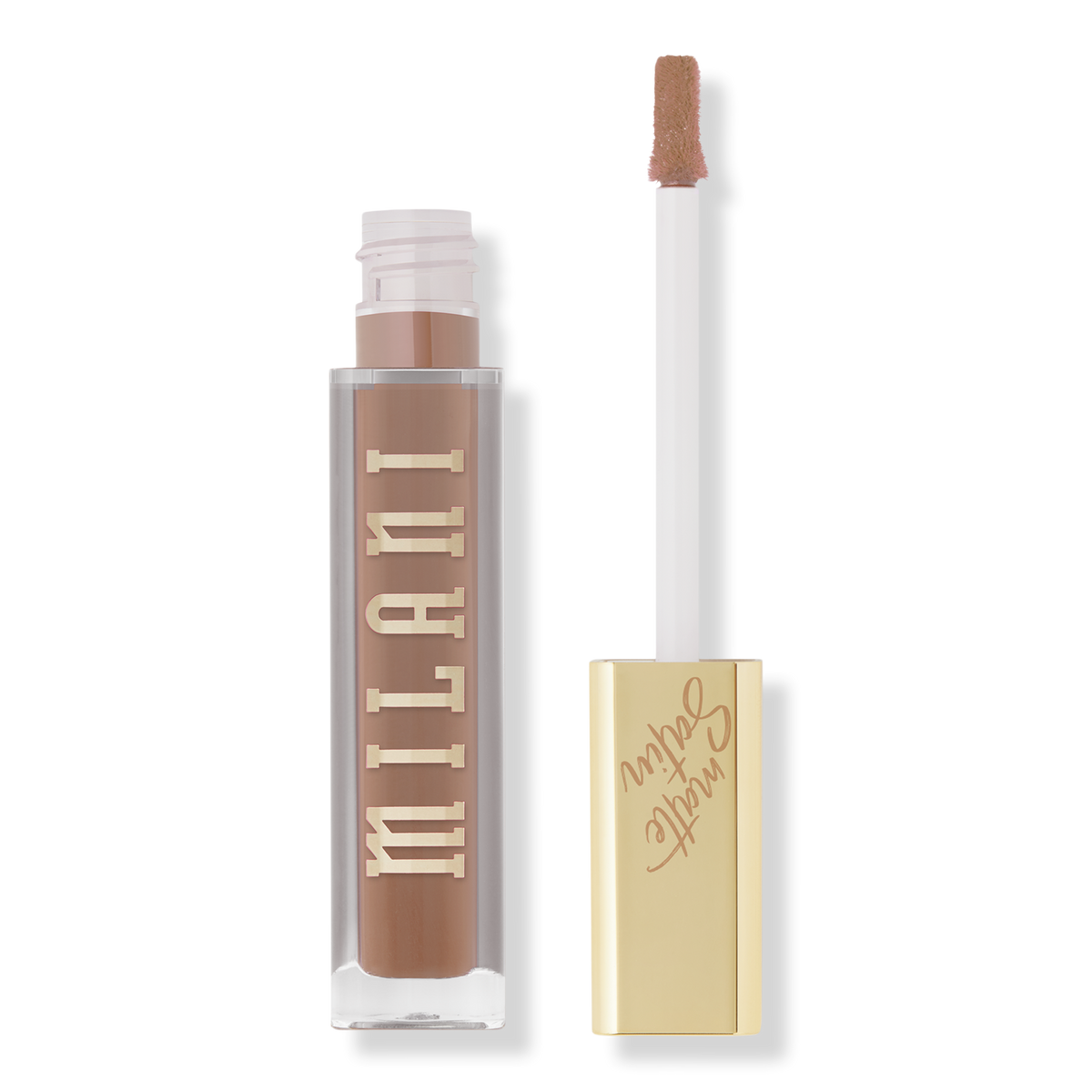 Milani Amore Satin Matte Lip Crème, Lavish, 0.22 oz