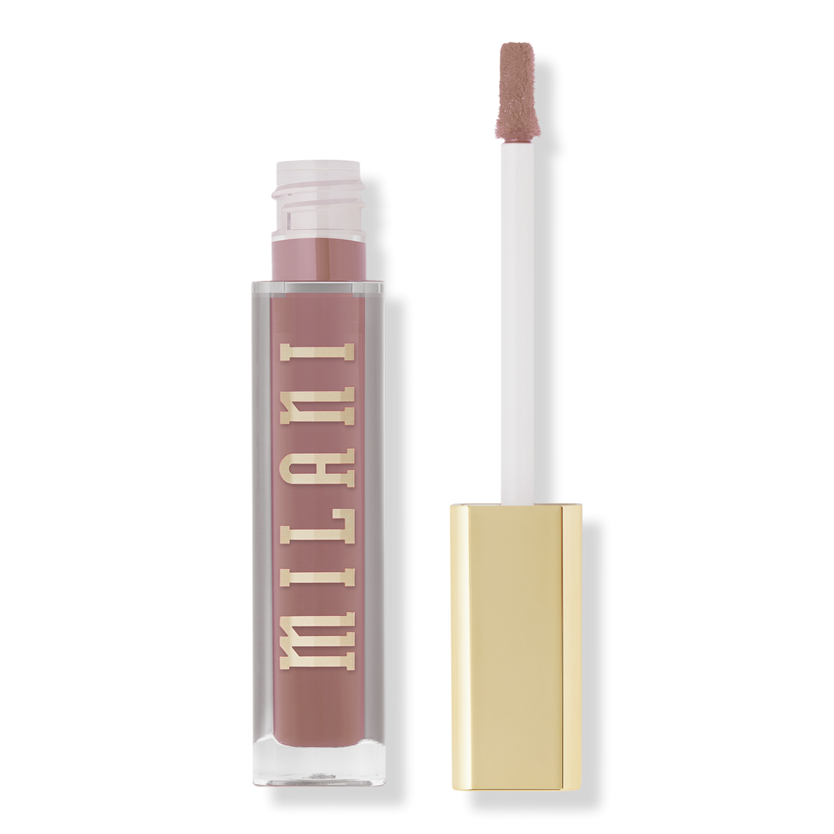 Milani Amore Satin Matte Lip Crème, Fancy, 0.22 oz