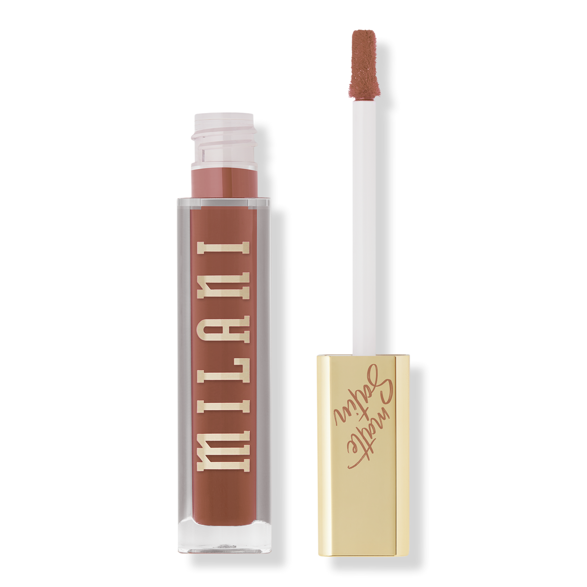 Milani Amore Satin Matte Lip Crème, Velvet, 0.22 oz