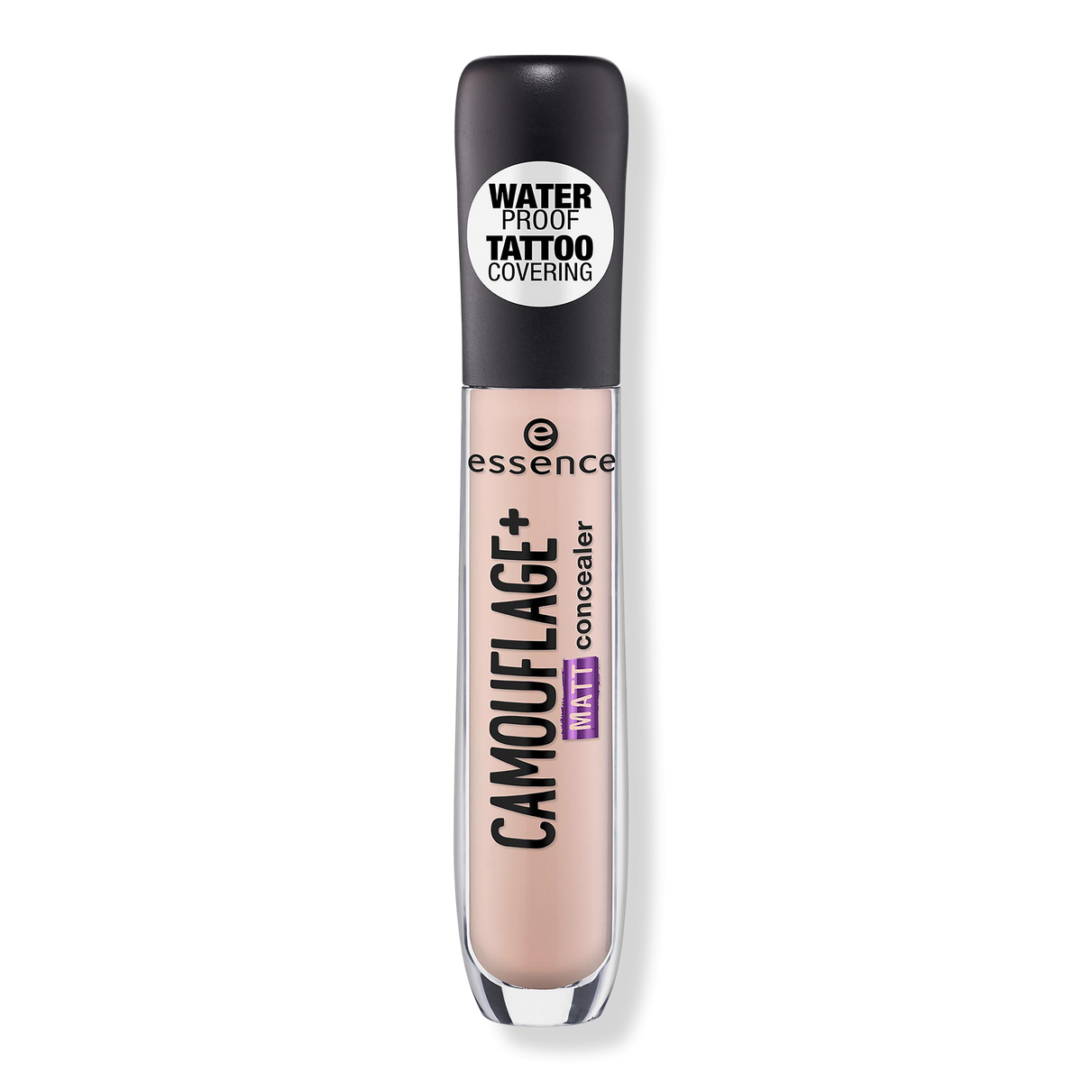 Essence Camouflage + Matt Concealer, 10