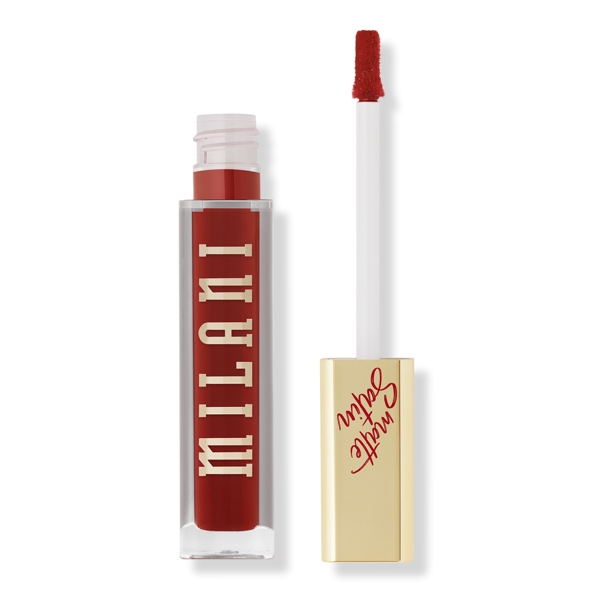 Milani Amore Satin Matte Lip Crème, Satin, 0.22 oz