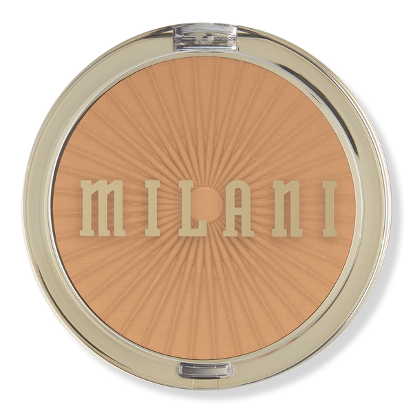 Milani Silky Matte Bronzing Powder, Sun Light, 0.14 oz