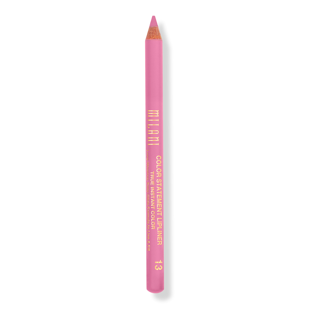 Milani Color Statement Lip Liner, Pretty Pink, 0.4 oz