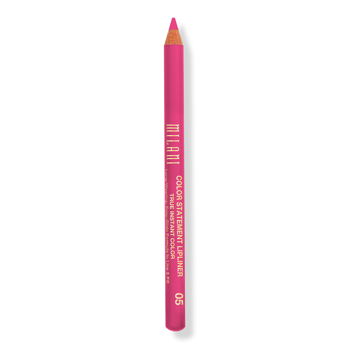 Milani Color Statement Lip Liner, Haute Pink, 0.4 oz