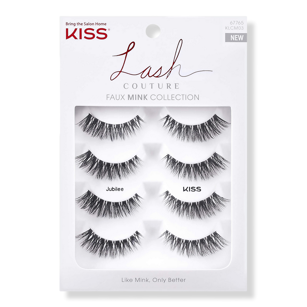 Kiss Lash Couture Faux Extensions Lash, Jubilee