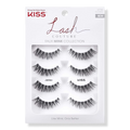 Kiss Lash Couture Faux Extensions Lash, Jubilee