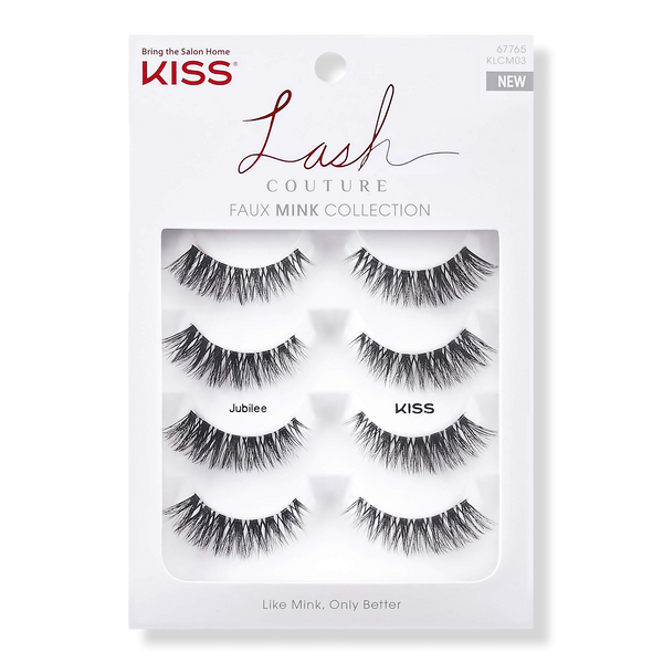 Kiss Lash Couture Faux Extensions Lash, Jubilee