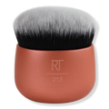 Real Techniques Handless Oval Foundation Face Makeup Blender, 1 ea