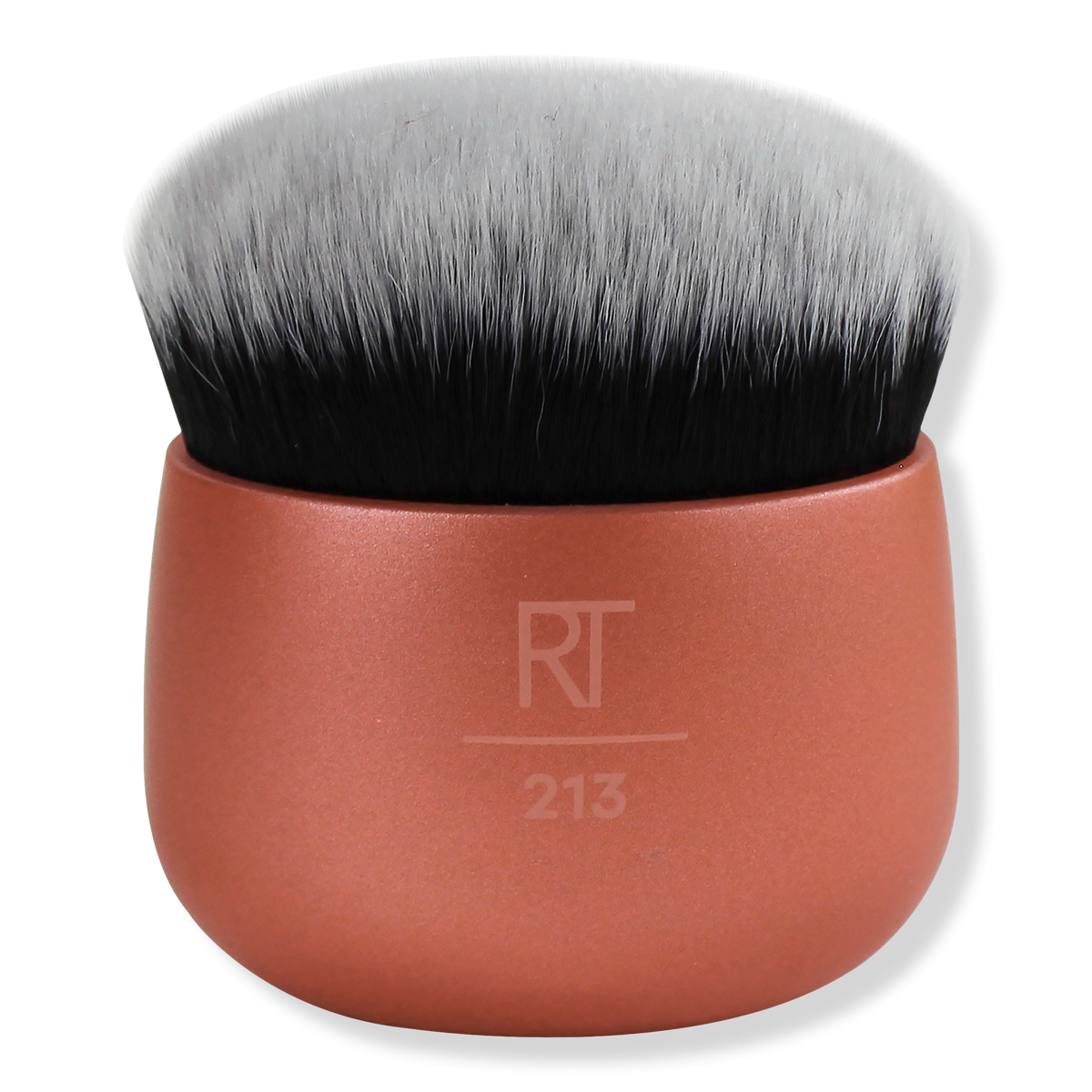 Real Techniques Handless Oval Foundation Face Makeup Blender, 1 ea