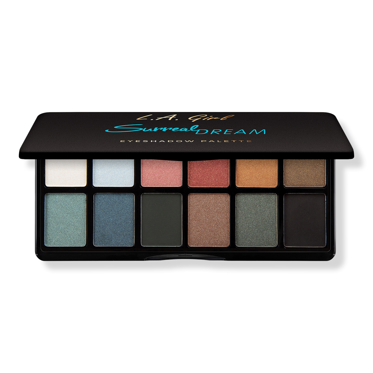 L.A. Girl Surreal Dream Eyeshadow Palette, 4.8 oz