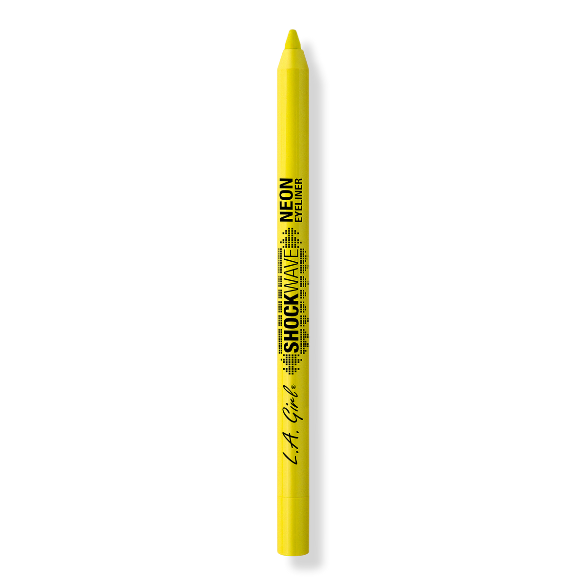L.A. Girl Shockwave Eyeliner, Screamin, 0.04 oz