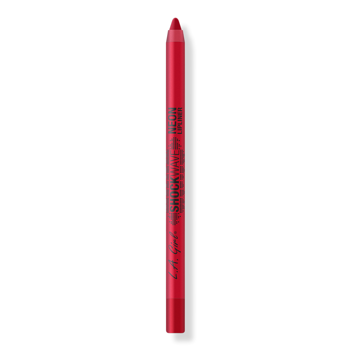 L.A. Girl Shockwave Lip Liner, Fiery, 0.04 oz