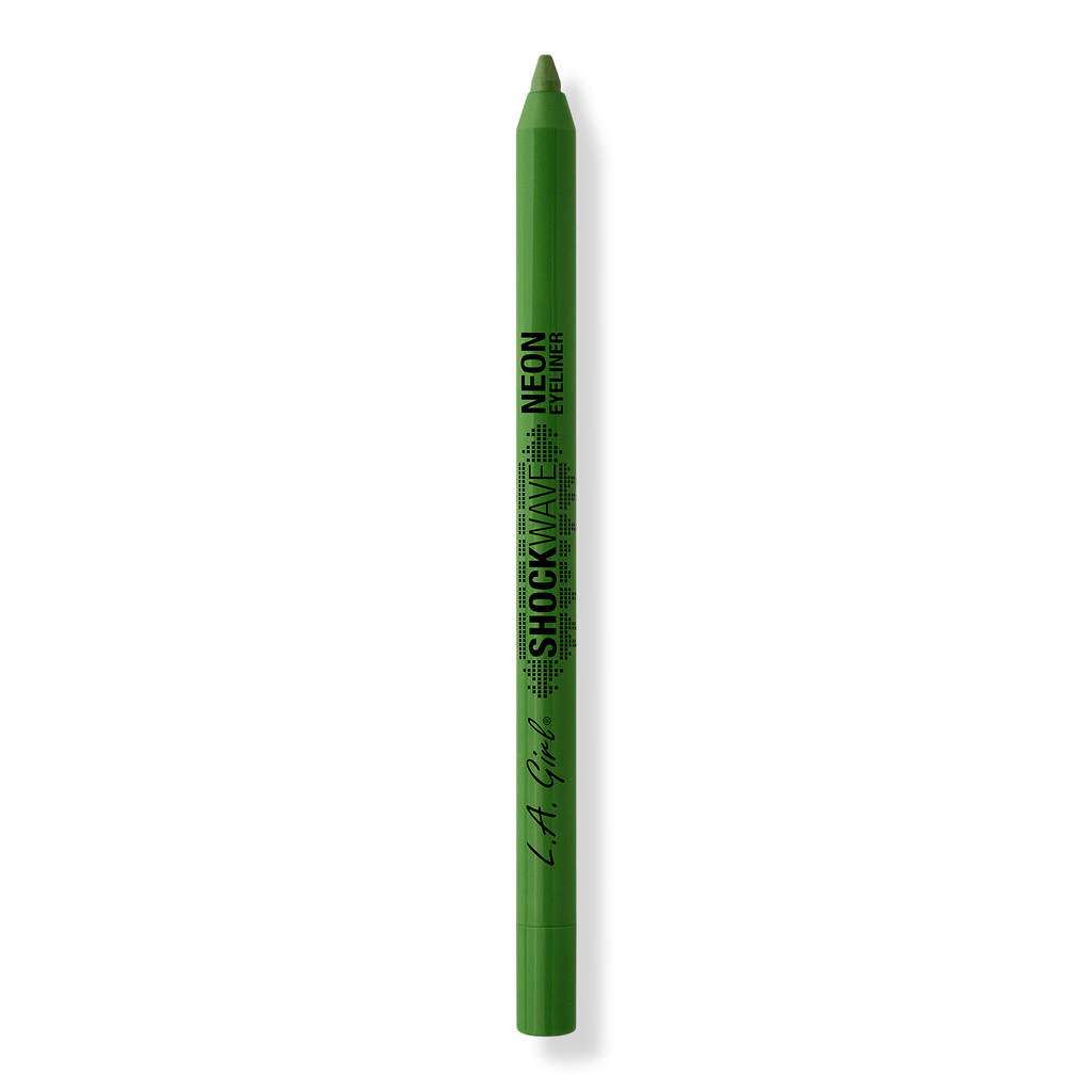 L.A. Girl Shockwave Eyeliner, Gotcha, 0.04 oz