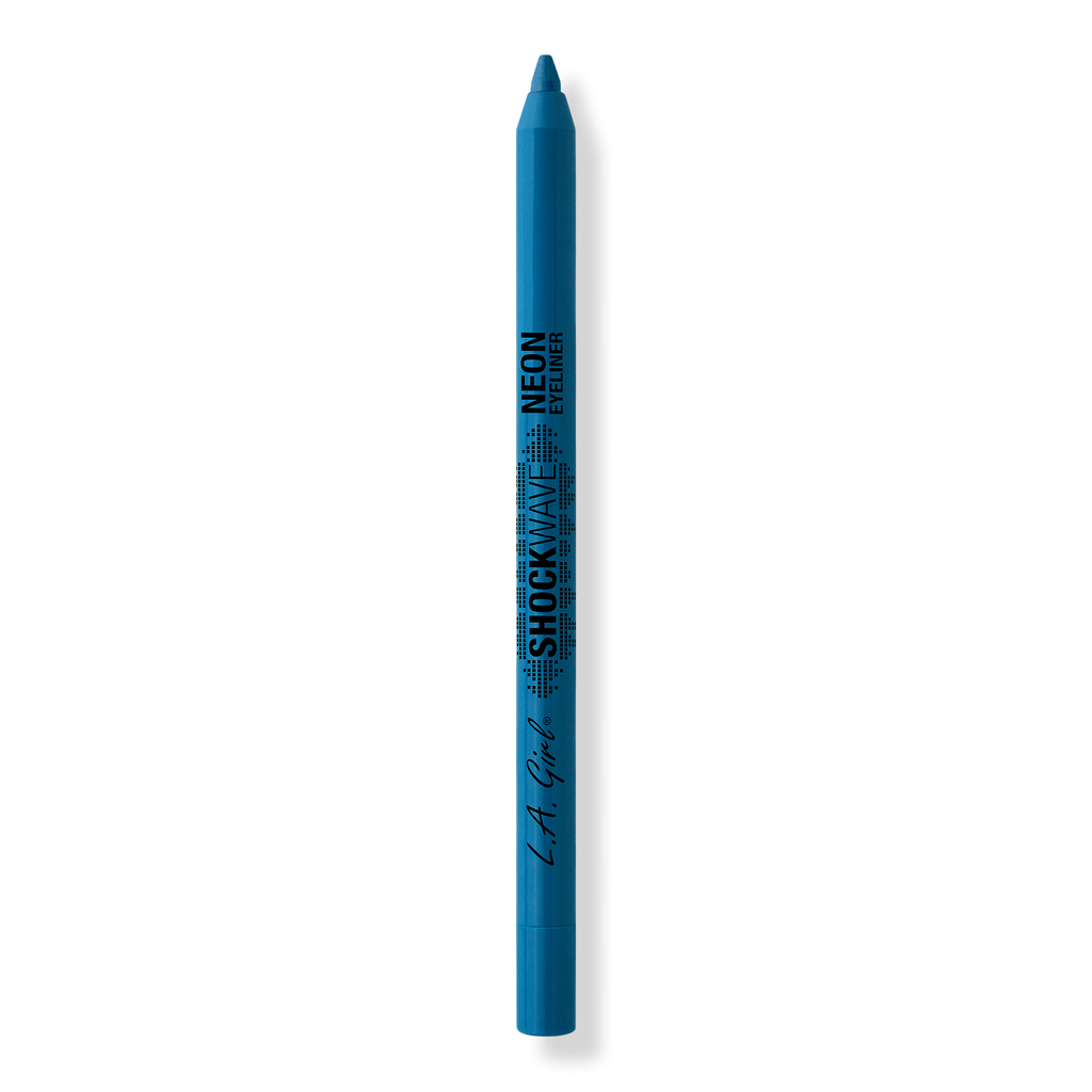 L.A. Girl Shockwave Eyeliner, Electric, 0.04 oz