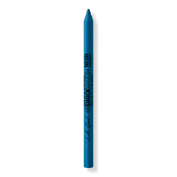 L.A. Girl Shockwave Eyeliner, Electric, 0.04 oz