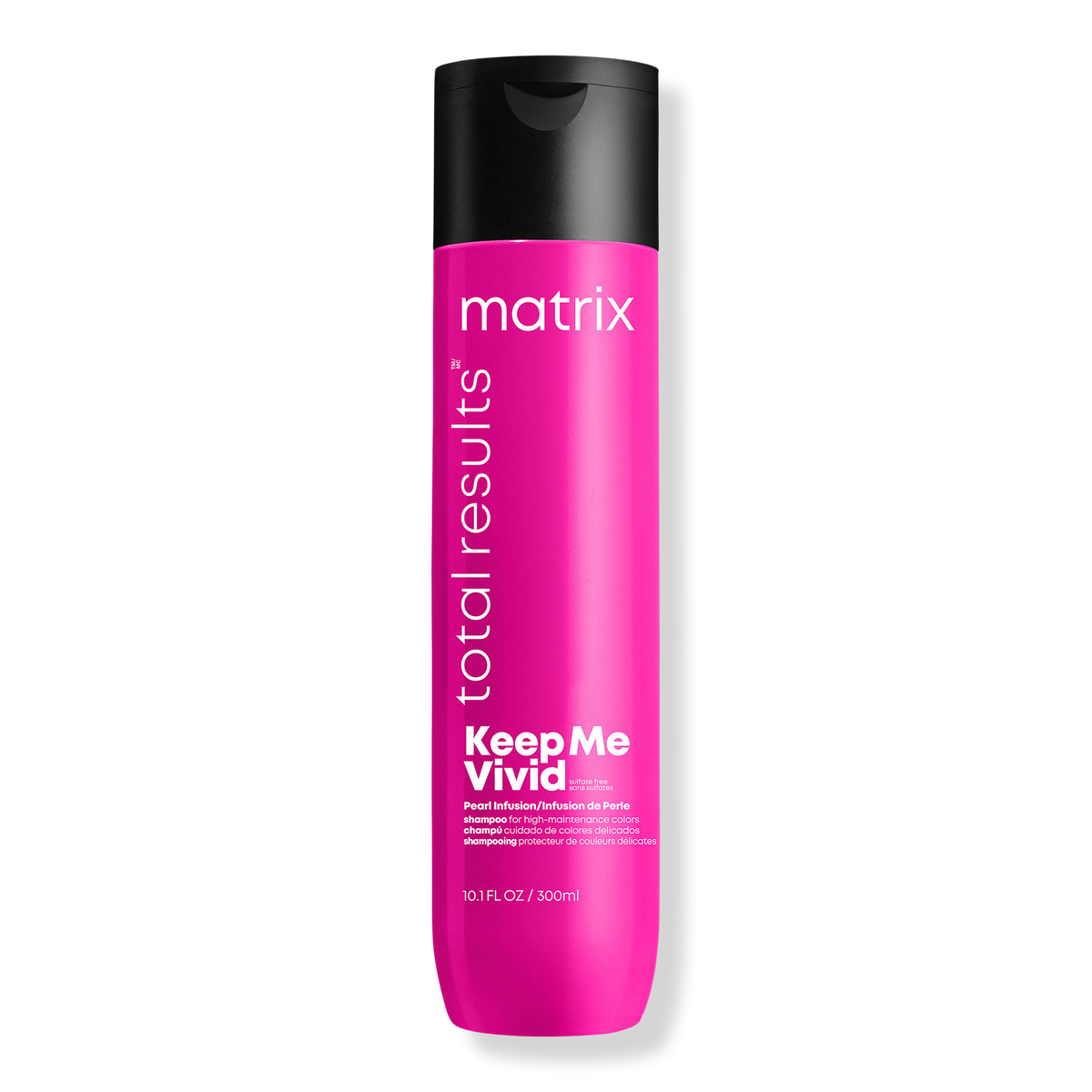 Matrix Total Results Keep Me Vivid Sulfate-Free Shampoo, 10.1 oz
